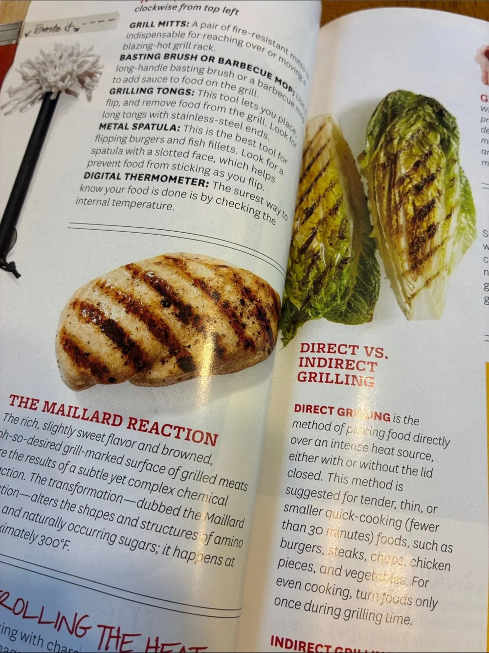 Better Homes And Gardens Cook Healthy Magazine & CookingLight recipe makeovers